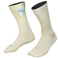 Alpinestars - Alpinestars Nomex Socks - White- X-Large