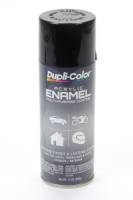Dupli-Color / Krylon - Dupli-Color® Premium Enamel - 12 oz. Can - Gloss Black (OSHA)