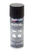 Dupli-Color / Krylon - Dupli-Color® Premium Enamel - 12 oz. Can - Semi Gloss Black