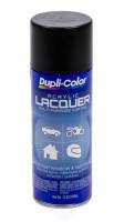 Dupli-Color / Krylon - Dupli-Color® Premium Lacquer - 12 oz. Can - Semi Gloss Black