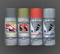 Dupli-Color / Krylon - Dupli-Color® Premium Sandable Primer - 12 oz. Can - Red Oxide