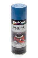 Dupli-Color / Krylon - Dupli-Color® Engine Enamel - 12 oz. Can - General Motors Blue
