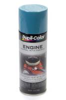Dupli-Color / Krylon - Dupli-Color® Engine Enamel - 12 oz. Can - Pontiac Blue