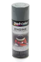 Dupli-Color / Krylon - Dupli-Color® Engine Enamel - 12 oz. Can - New Ford Gray