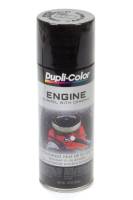 Dupli-Color / Krylon - Dupli-Color® Engine Enamel - 12 oz. Can - Gloss Black