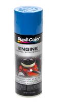 Dupli-Color / Krylon - Dupli-Color® Engine Enamel - 12 oz. Can - Chrysler Corp. Blue