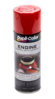 Dupli-Color / Krylon - Dupli-Color® Engine Enamel - 12 oz. Can - Chrysler Industrial Red