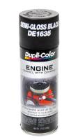Dupli-Color / Krylon - Dupli-Color® Engine Enamel - 12 oz. Can - Ford Semi-Gloss Black