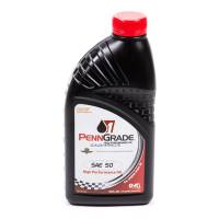 PennGrade Motor Oil - PennGrade 1® SAE 50 High Performance Oil - 1 Quart Bottle