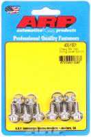 ARP - ARP Stainless Steel Timing Cover Bolt Kit - 12-Point - BB Chevy, SB Chevy