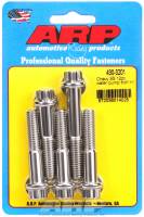 ARP - ARP Stainless Steel Water Pump Bolt Kit - 12-Point - Short, Long Pump - SB Chevy, BB Chevy