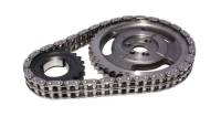 Comp Cams - Comp Cams Hi-Tech™ Roller Race Timing Set - SB Chevy 1955-91 (Except w/ OE Roller Cam)