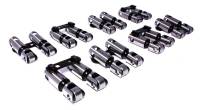 Comp Cams - Comp Cams Endure-X™ Solid Roller Lifter - SB Chevy V8 265-400 - Solid-Oil Band - 87-Up - .300" Taller