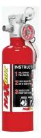 H3R Performance - H3R Performance MX250R - Red Maxout® Dry Chemical Fire Extinguisher - 1.0 Lb