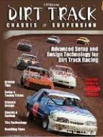 HP Books - Dirt Track Chassis and Suspension: Advanced Setup and Design Technology for Dirt Track Racing - By The Editors of Circle Track Magazine