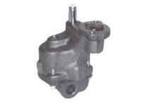 Melling Engine Parts - Melling Select Performance Oil Pump - Standard Volume - 5/8" Inlet Diameter - Press-In Pick-Up Screen