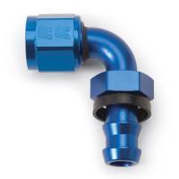 Russell Performance Products - Russell Twist-Lok 90° Hose End -04 AN