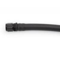 Russell Performance Products - Russell Twist-Lok #8 Hose - Black - 3 Feet