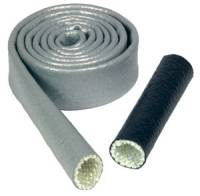 Thermo-Tec - Thermo-Tec Heat Sleeve - 1/2" x 3 Ft. - Silver