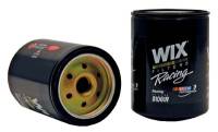 Wix Filters - WIX Racing Oil Filter - Late GM - 5.178" x 3.660" - 13/16"-16 Thread - No Bypass - 28 GPM