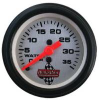 QuickCar Racing Products - QuickCar QuickCar 2" Water Pressure Gauge
