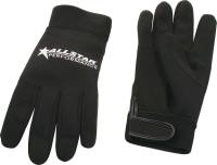 Allstar Performance - Allstar Performance Gloves - Black - Medium