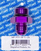 MagnaFuel - MagnaFuel AN Flare-To -Straight Port Adapter -10 to -12