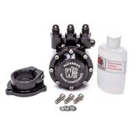 Waterman Racing Components - Waterman Standard 400 GPH Sprint Fuel Pump w/ Manifold