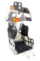 ButlerBuilt Motorsports Equipment - ButlerBuilt® E-Z II Sprint Full Containment Seat and Cover - 10 - 17-1/2"