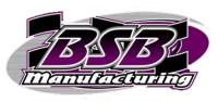 BSB Manufacturing - BSB Replacement Shaft For Outlaw Coil-Over Eliminator #BSB7500
