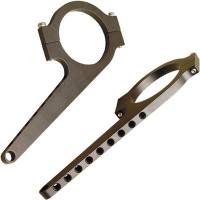 Joes Racing Products - JOES Switch Panel Brackets - Fits 1-1/2" Tubing - (Pair)
