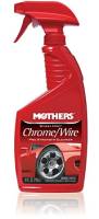 Mothers - Mothers® Wheel Mist® Chrome, Wire Wheel Cleaner - 24 oz.
