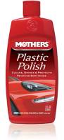 Mothers - Mothers® Plastic Polish - 8 oz.