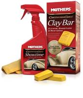 Mothers - Mothers® California Gold® Clay Bar System