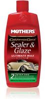 Mothers - Mothers® California Gold® Sealer & GlazeStep 2 - 16 oz.