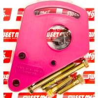 Sweet Manufacturing - Sweet Power Steering Pump Bracket - SB Chevy - Block Mount