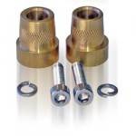 XS Power Battery - XS Power Batteries Tall Brass Battery Post Adapters M6 - For 925, 1200
