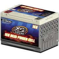 XS Power Battery - XS Power Batteries 16V AGM Battery w/ Reinforced Case