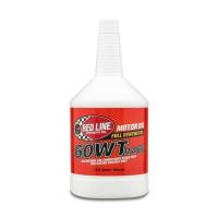 Red Line Synthetic Oil - Red Line 60WT Drag Race Oil (20W60) - 1 Quart