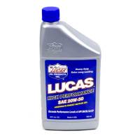 Lucas Oil Products - Lucas 20W-50 PLUS Racing Oil - 1 Quart