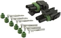 Allstar Performance - Allstar Performance Weather Pack 2-Wire Connector Kit