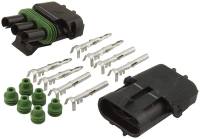 Allstar Performance - Allstar Performance Weather Pack 3-Wire Connector Kit