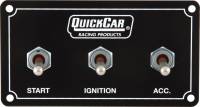 QuickCar Racing Products - QuickCar Extreme Ignition Control Panel