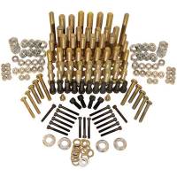 King Racing Products - King Complete Sprint Car Steel Bolt Kit