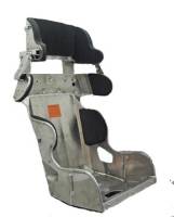 Kirkey Racing Fabrication - Kirkey 45 Series 15" Road Race Containment Seat - (Cover Sold Separately)