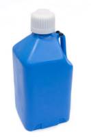 Scribner Plastics - Scribner Plastics 5 Gallon Utility Jug - Blue