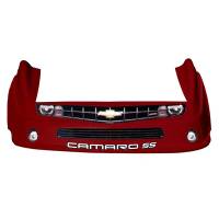 Five Star Race Car Bodies - Five Star Camaro MD3 Complete Nose and Fender Combo Kit - Red (Newer Style)