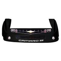 Five Star Race Car Bodies - Five Star Camaro MD3 Complete Nose and Fender Combo Kit - Black (Older Style)