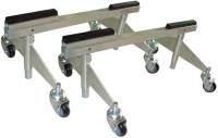 Triple X Race Components - Triple X Frame Stands (Set of 2)