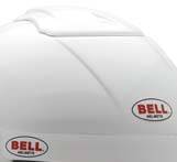 Bell Helmets - Bell BR.1/ Star Infusion Vent Top Plate - White